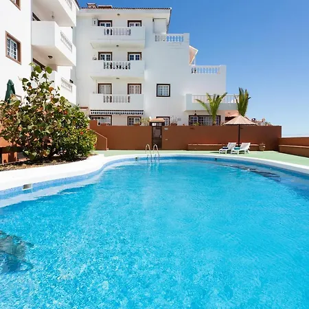 Apartman Sunrise On The Ocean Candelaria
