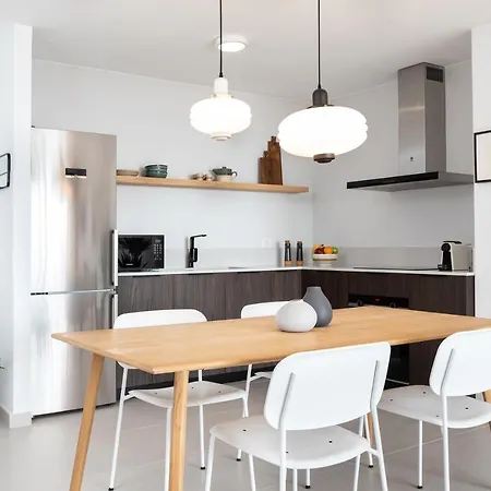 Apartman Sunrise On The Ocean Candelaria